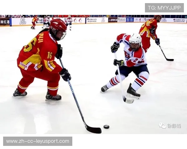 冰球奇迹：14-0横扫对手的背后故事与启示